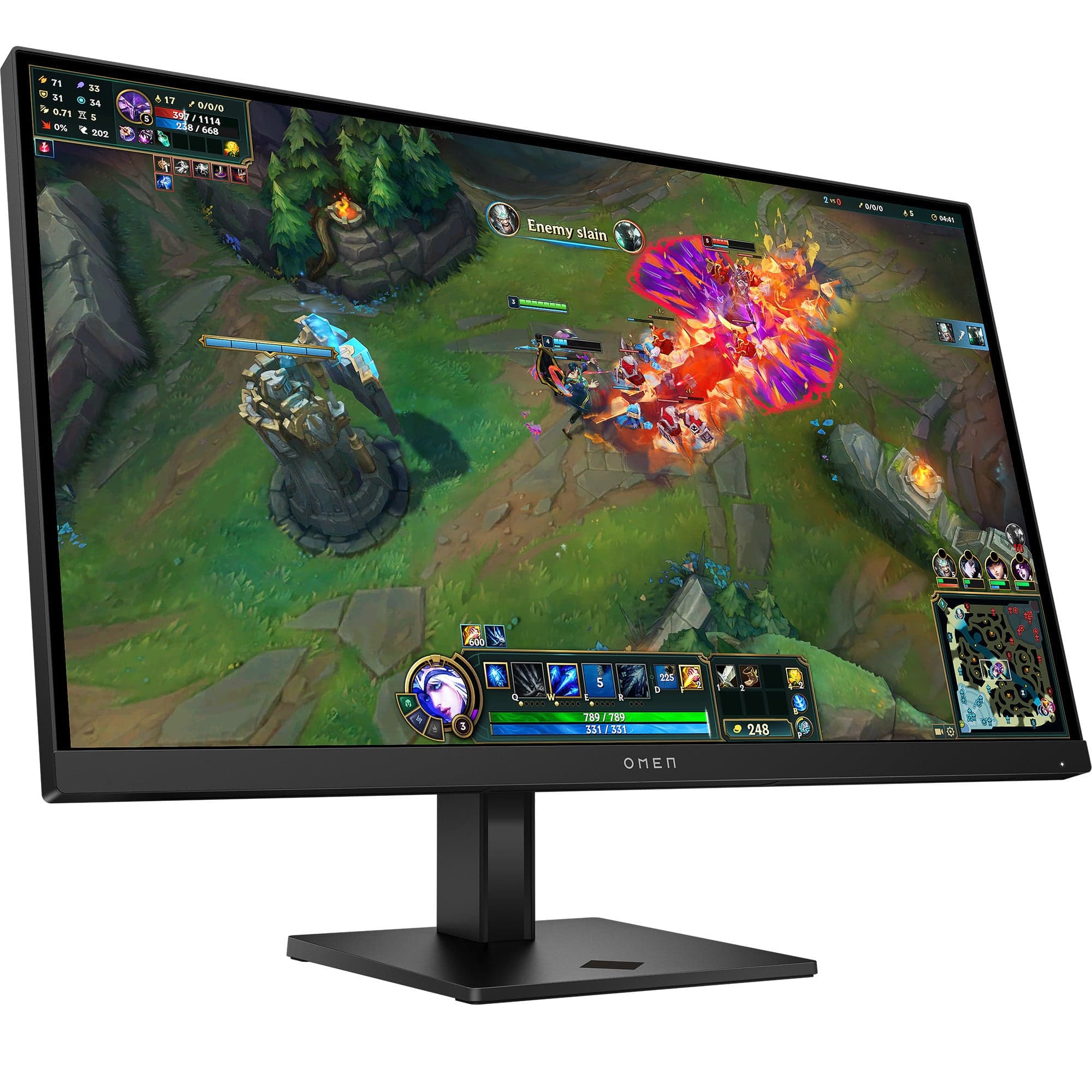 Omen 27q G2, Gaming-Monitor