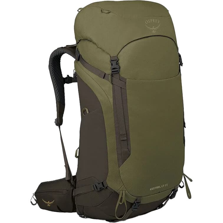Kestrel LT 65 , Rucksack – Bild 1