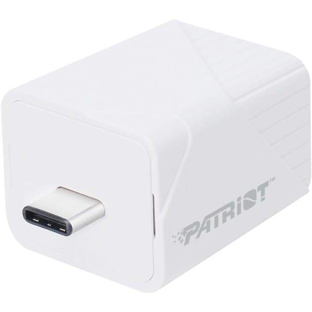 iLuxe Cube C 128 GB, USB-Stick – Bild 1