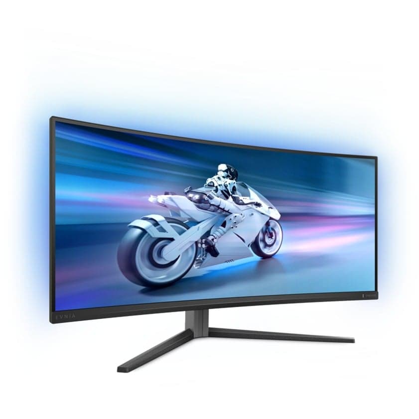 Evnia 34M2C6500, Gaming-Monitor – Bild 1