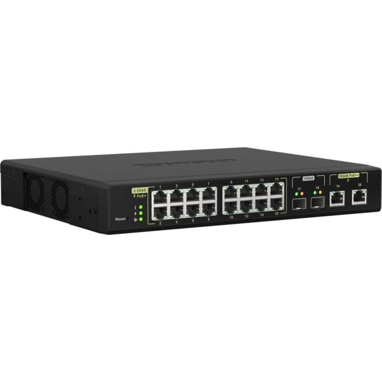 QSW-M2116P-2T2S, Switch – Bild 1