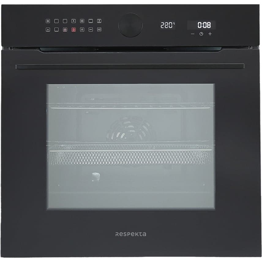 AB900-19, Backofen