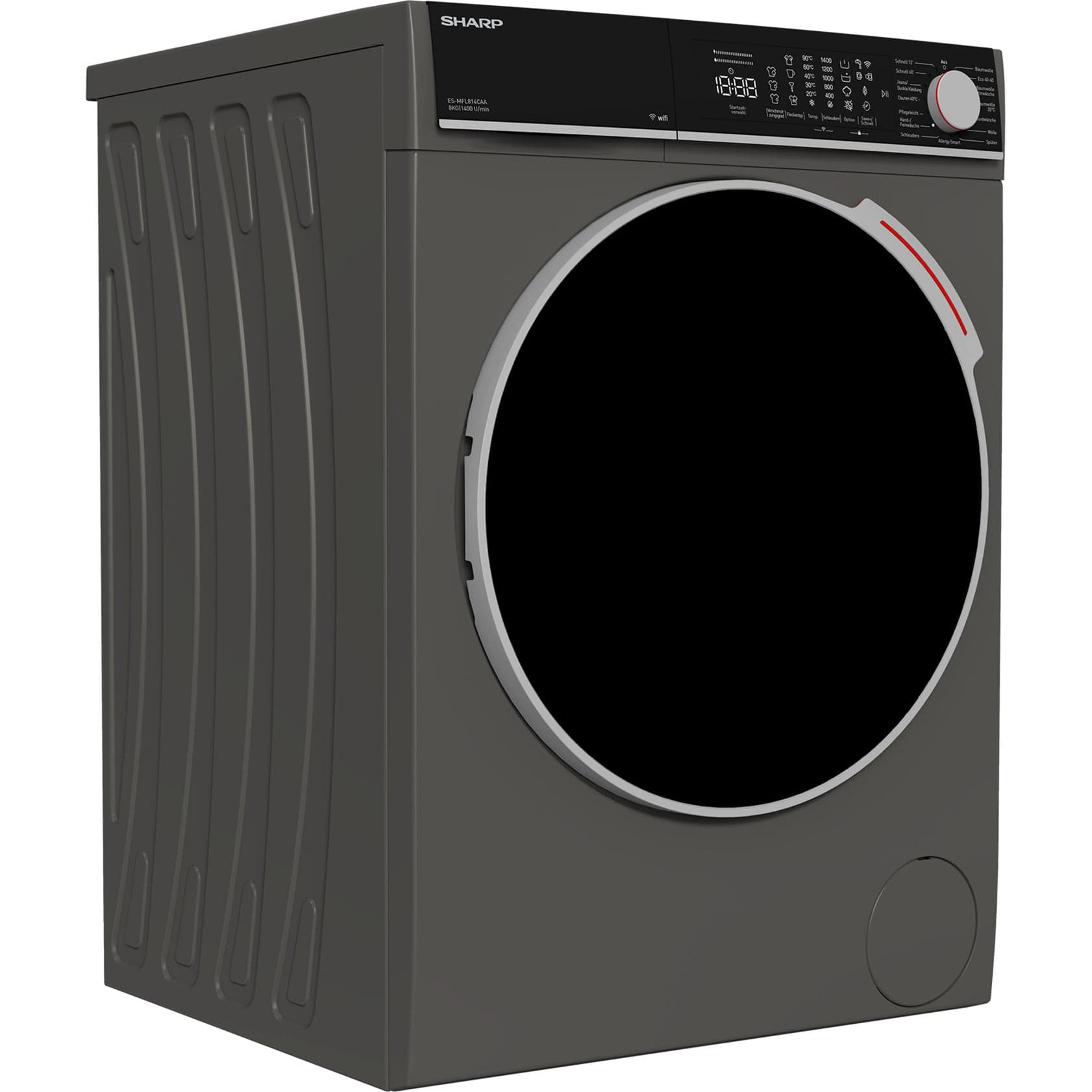 ES-MFL814CAA-DE , Waschmaschine