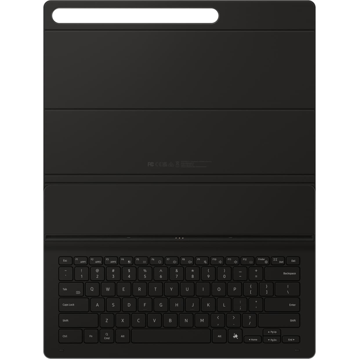 Book Cover Keyboard Slim EF-DX920, Tastatur – Bild 1