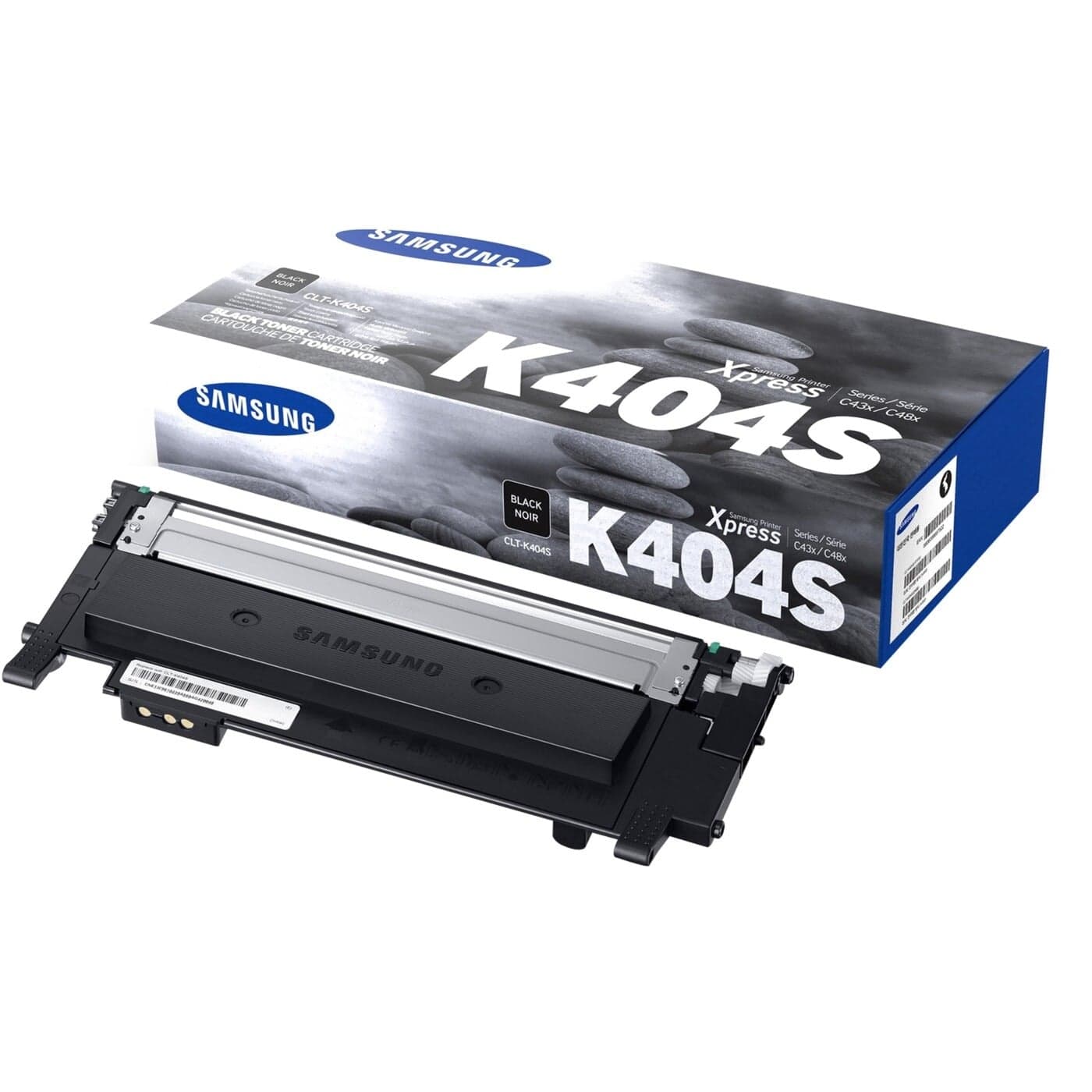 Toner schwarz CLT-K404S – Bild 1