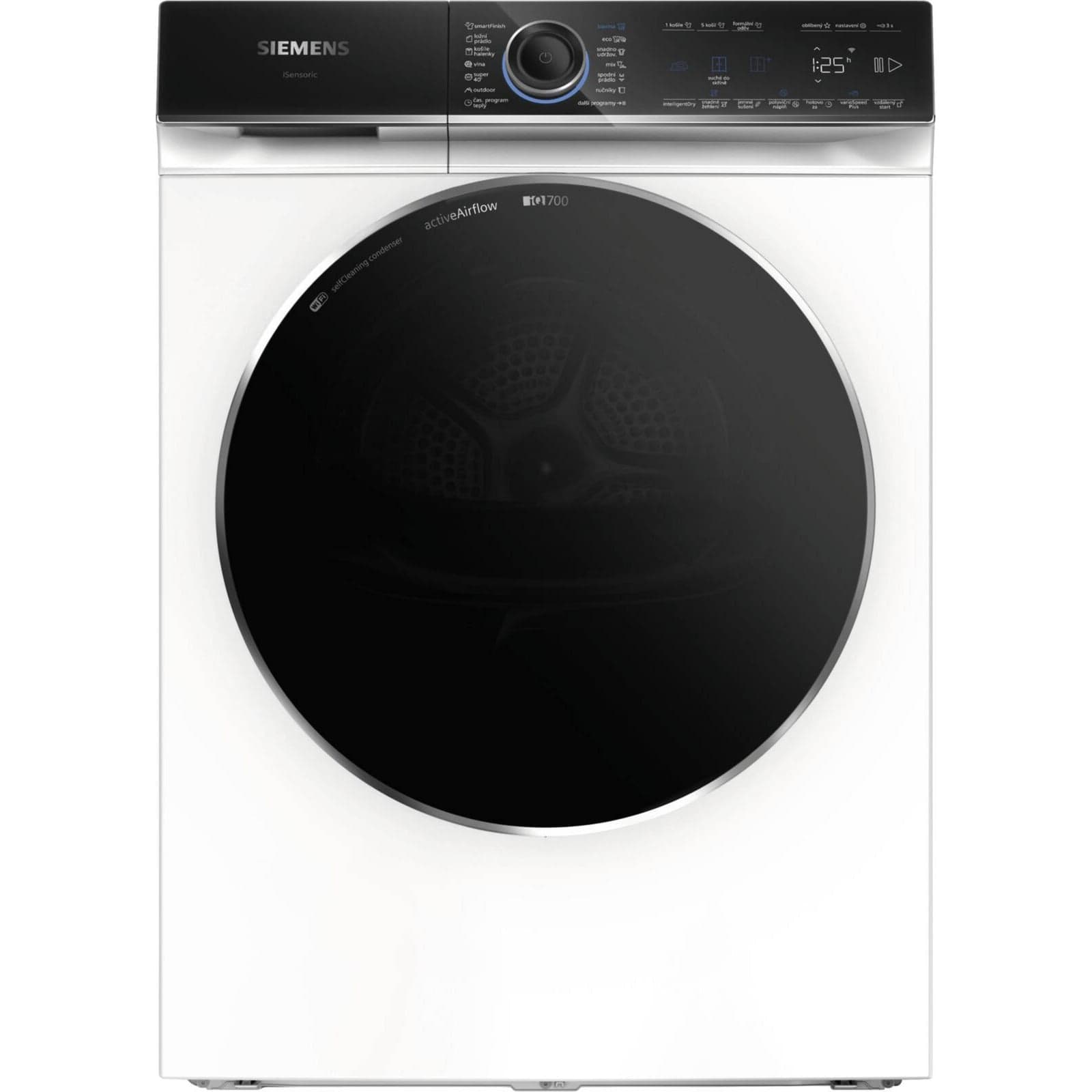 WR47B2C40 iQ700, Wärmepumpentrockner – Bild 1