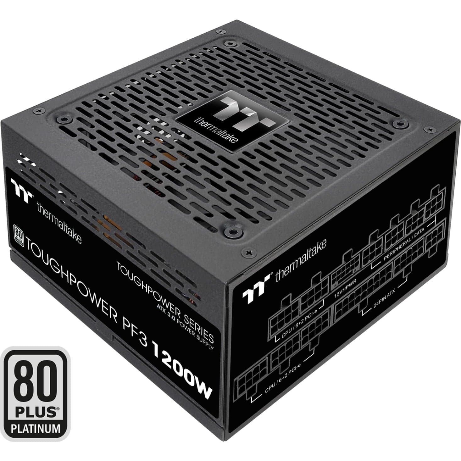 Toughpower PF3 1200W, PC-Netzteil – Bild 1