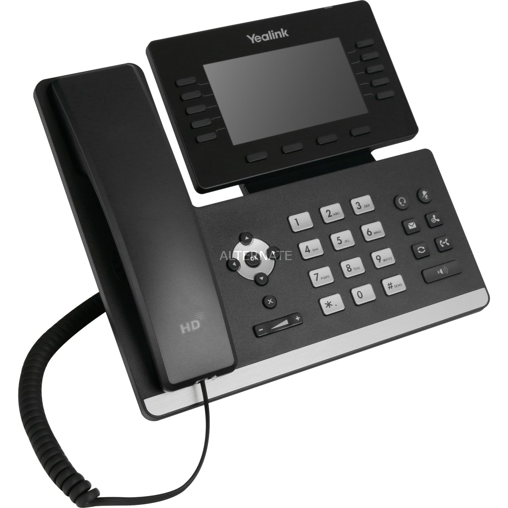 SIP-T54W, VoIP-Telefon