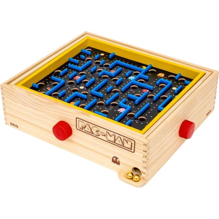 PAC-MAN Labyrinth, Geschicklichkeitsspiel – Bild 1