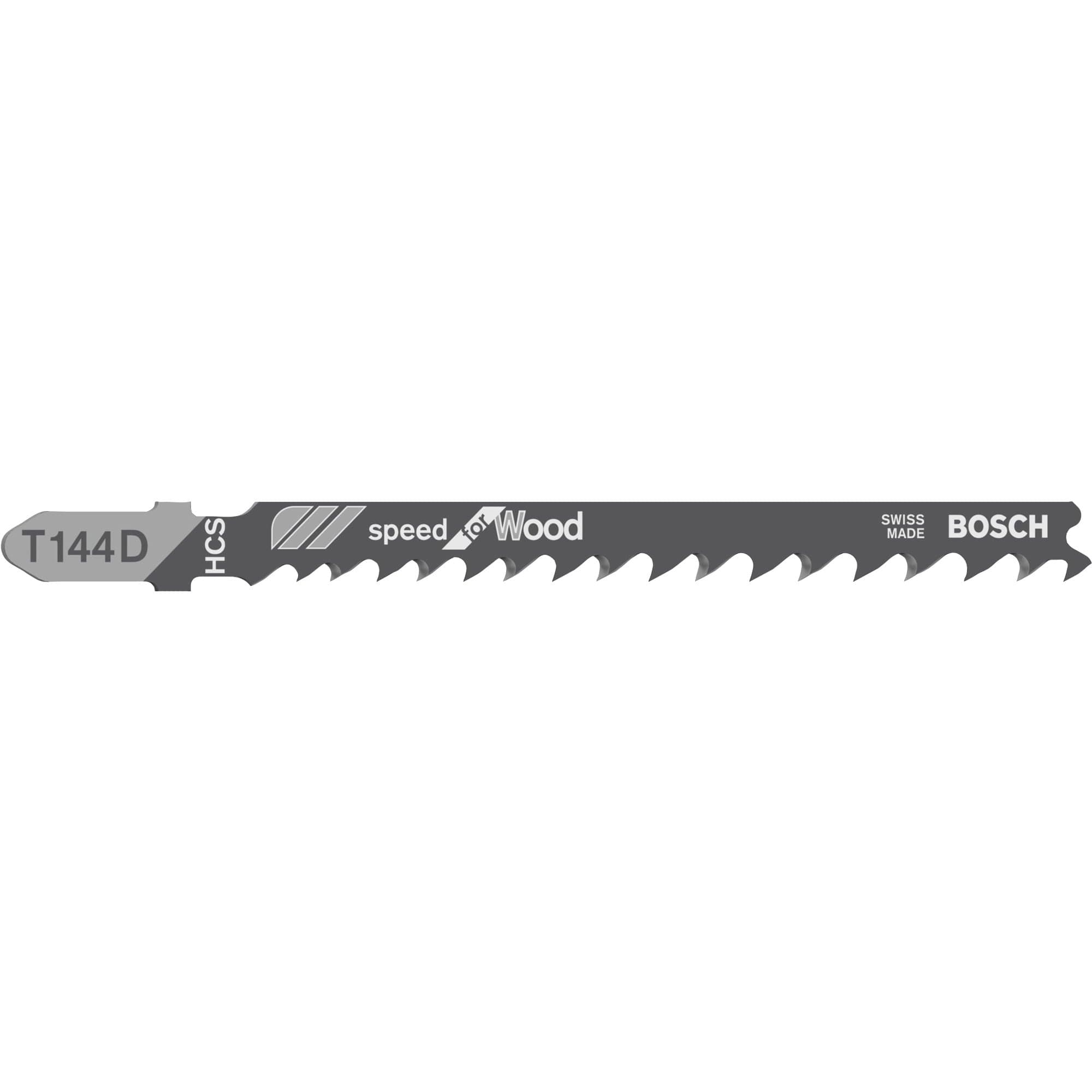 Stichsägeblatt T 144 D Speed for Wood, 100mm – Bild 1