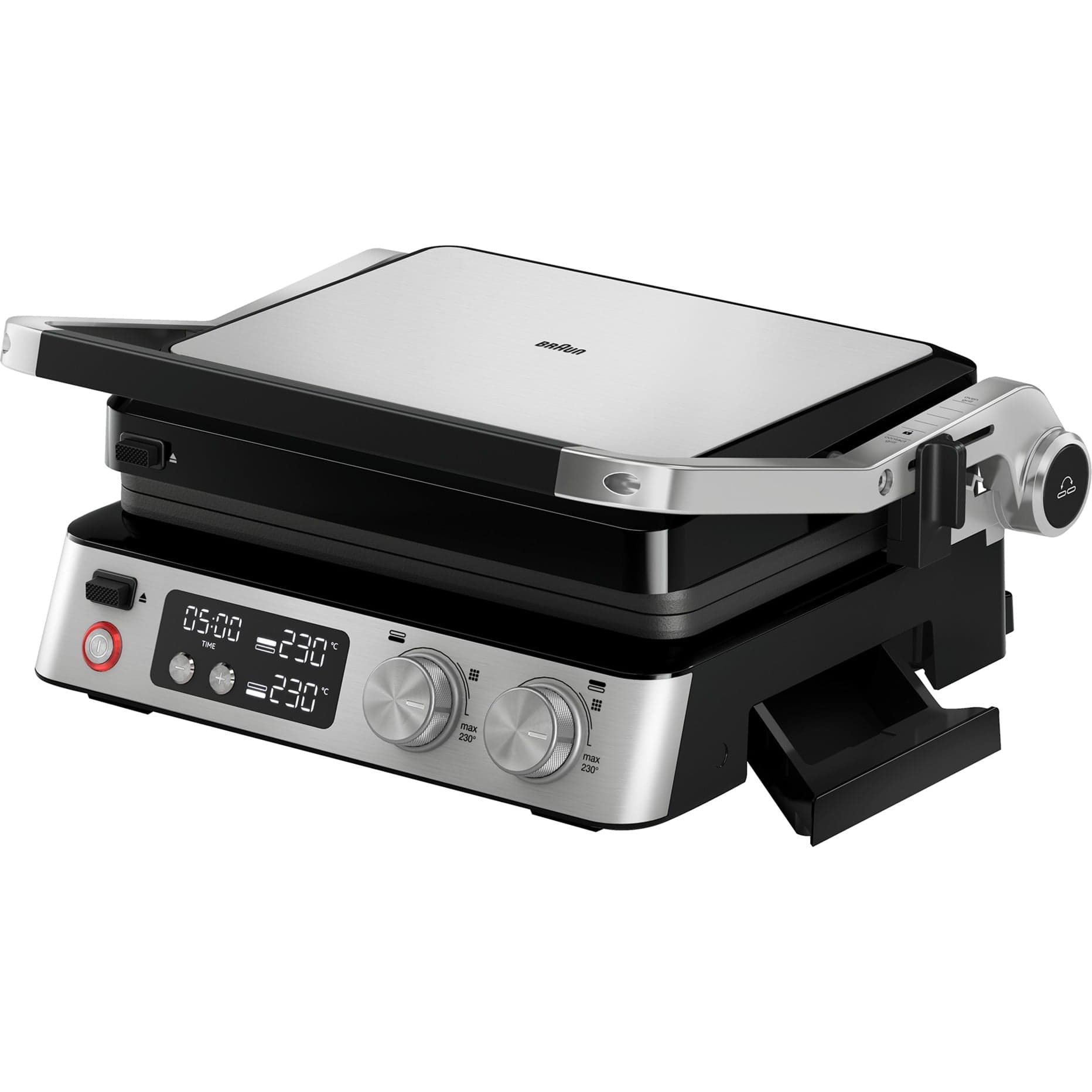 MultiGrill 7 Kontaktgrill CG 7040 – Bild 1