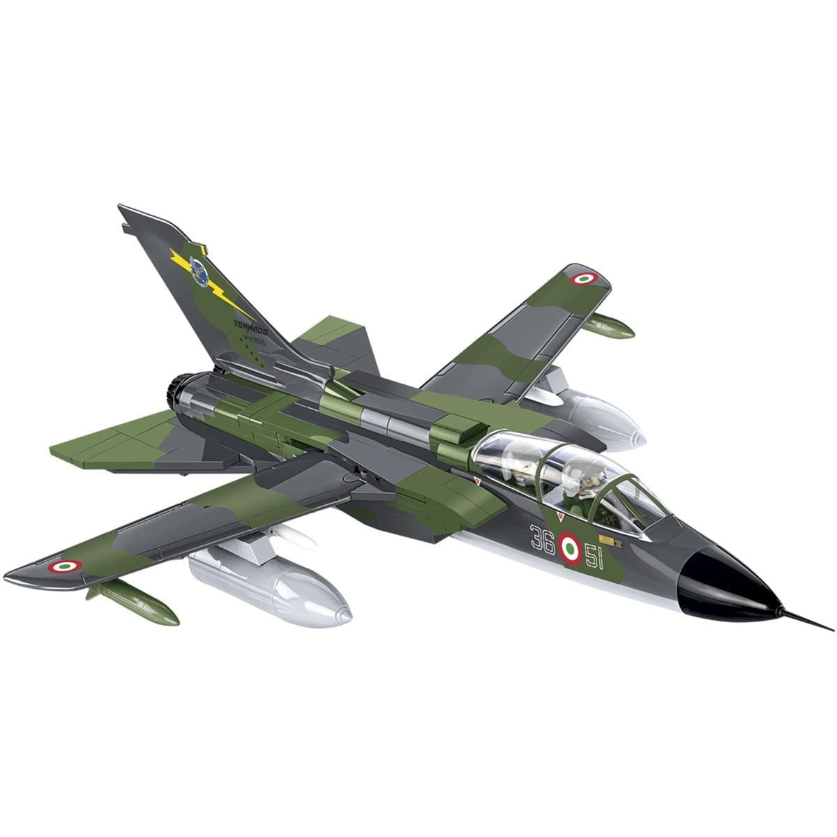 Panavia Tornado IDS, Konstruktionsspielzeug – Bild 1