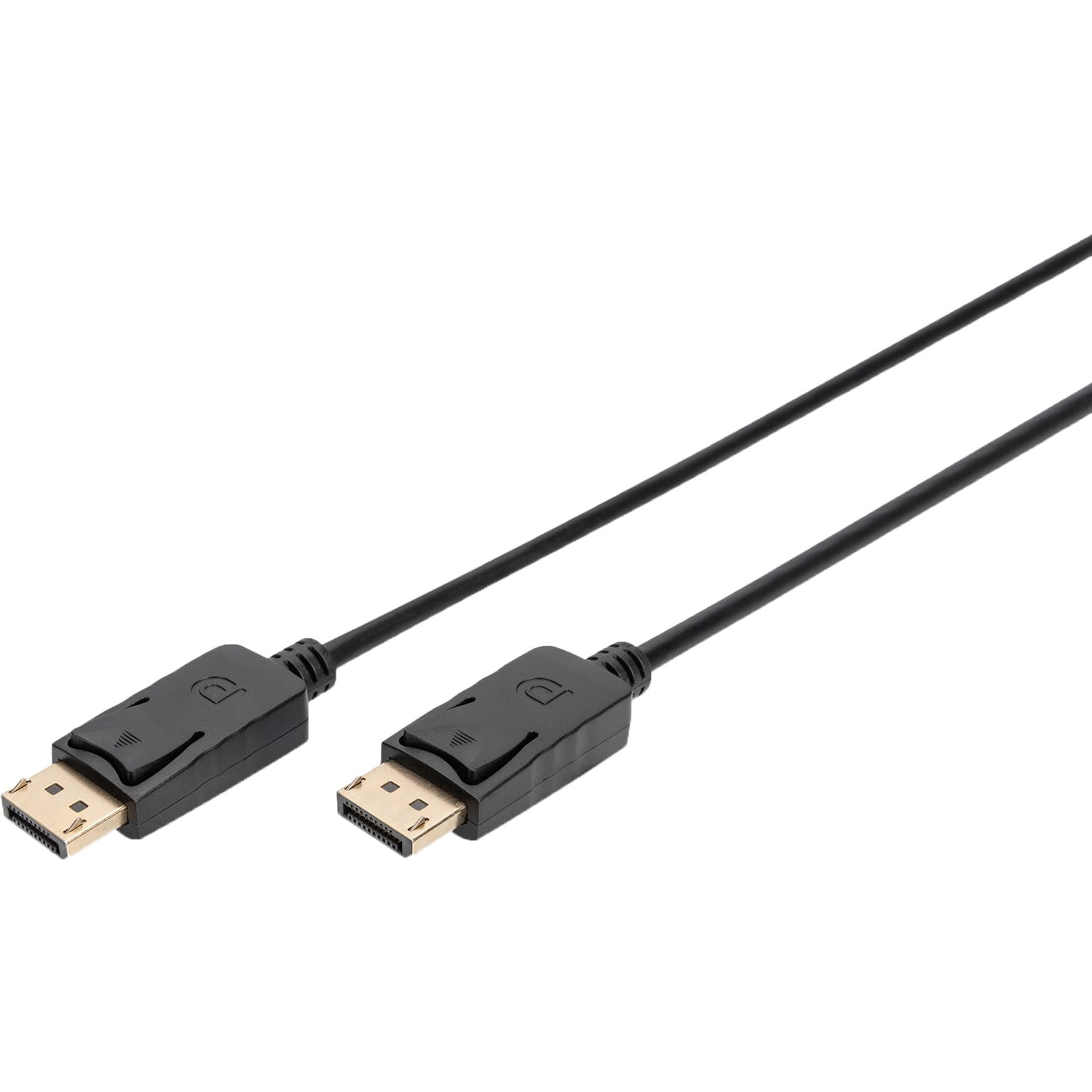 DisplayPort Anschlusskabel, UHD 4K – Bild 1
