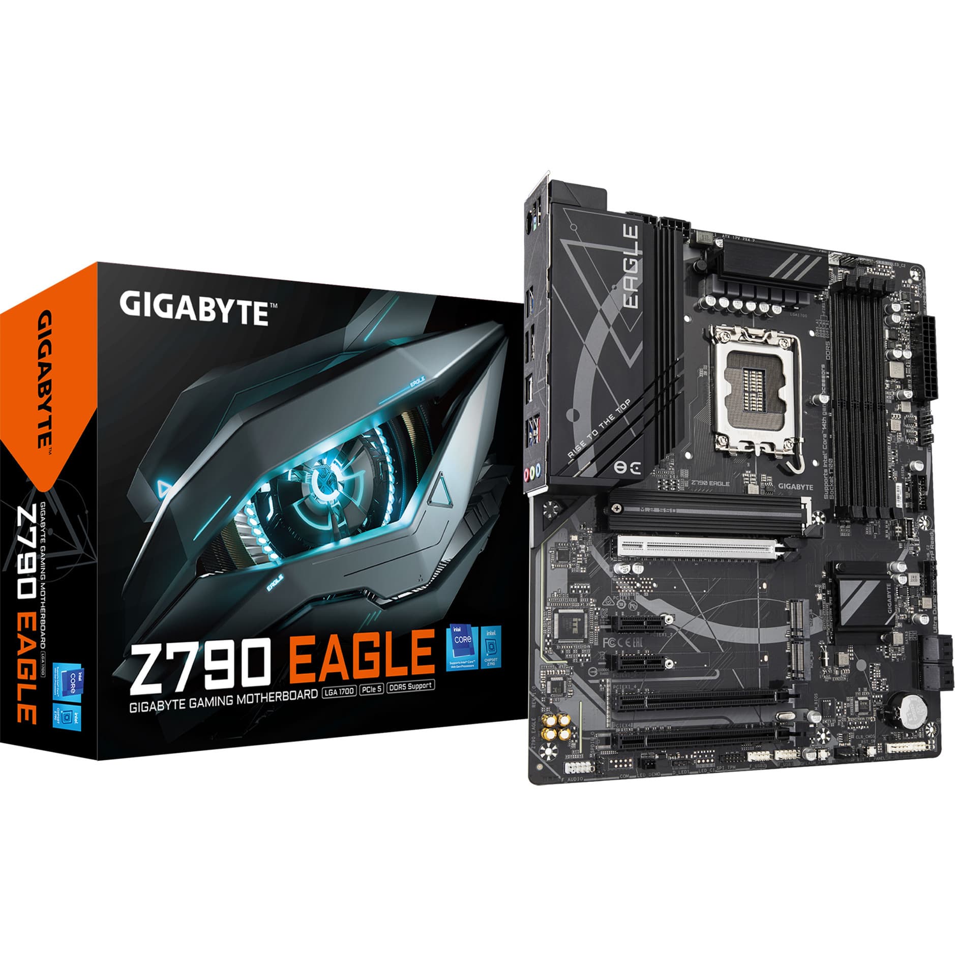 Z790 EAGLE, Mainboard – Bild 1