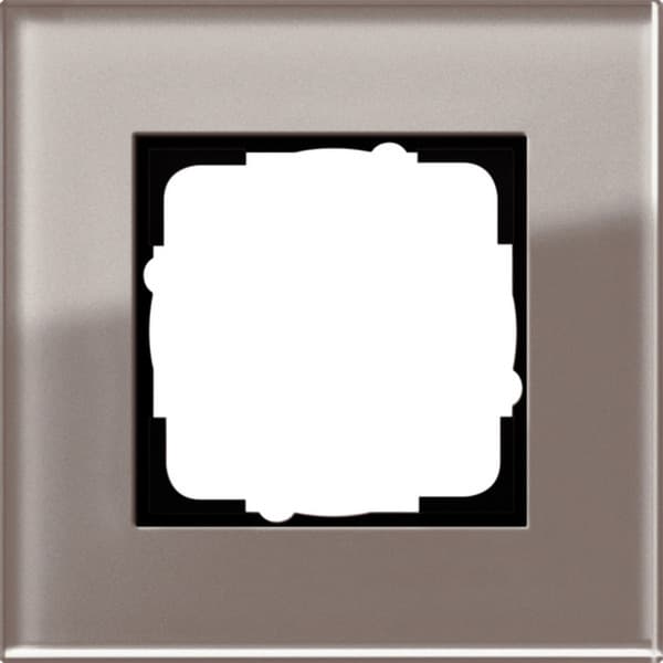 Abdeckrahmen 1fach Esprit, Abdeckung – Bild 1