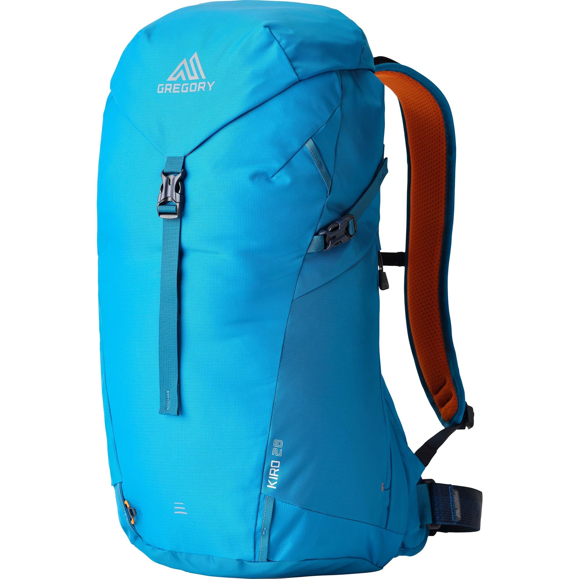 KIRO 28 , Rucksack
