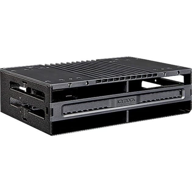 flexiDOCK MB024SP-B, Wechselrahmen – Bild 1