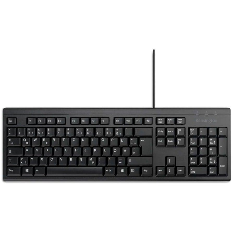 KB100 EQ, Tastatur – Bild 1
