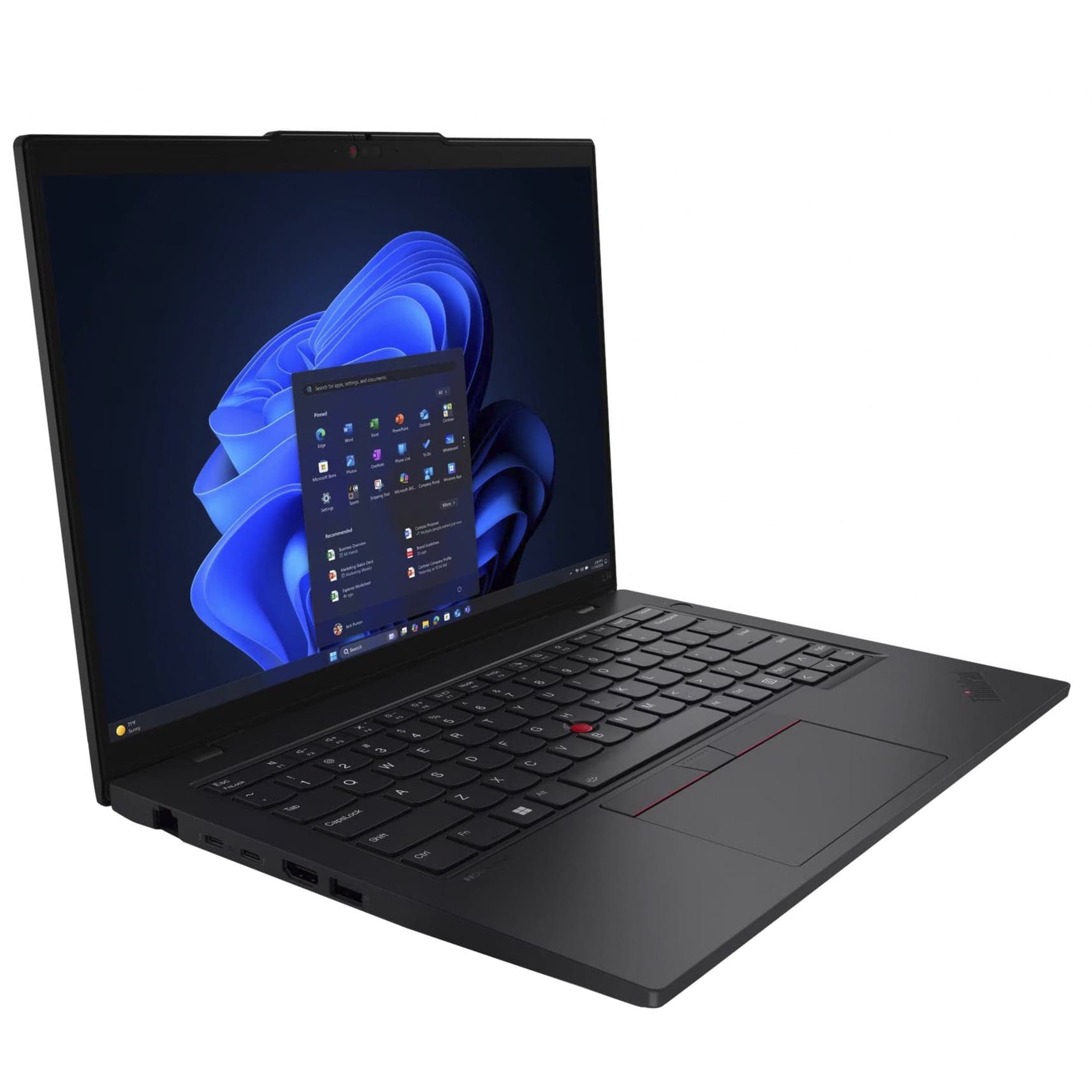 ThinkPad L14 AMD G6 (21S8002VGE), Notebook – Bild 1