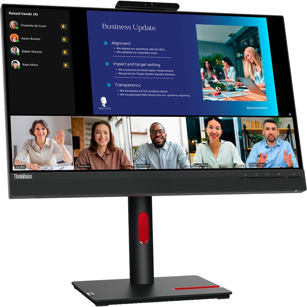 ThinkVision T24v-30, LED-Monitor – Bild 1