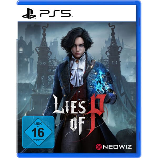 Lies of P, PlayStation 5-Spiel – Bild 1
