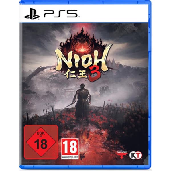 Nioh 3 Day One Edition, PlayStation 5-Spiel – Bild 1