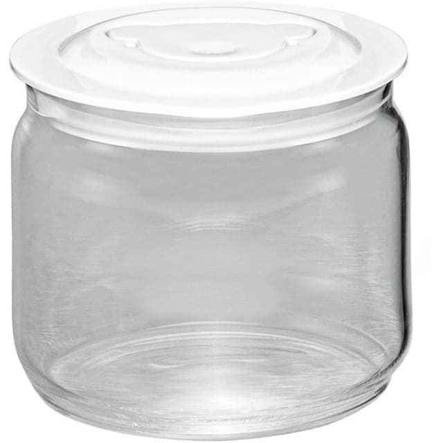 Ersatz-Glasbehälter 500ml – Bild 1