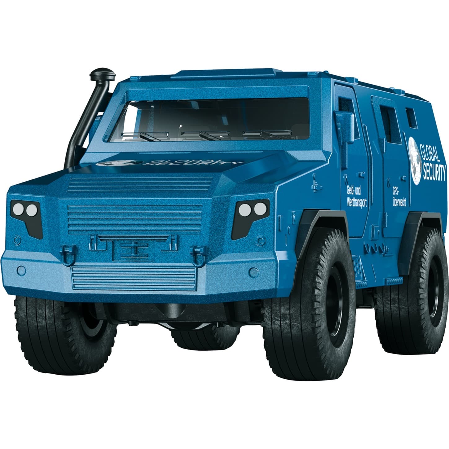 SUPER Geldtransporter, Modellfahrzeug – Bild 1