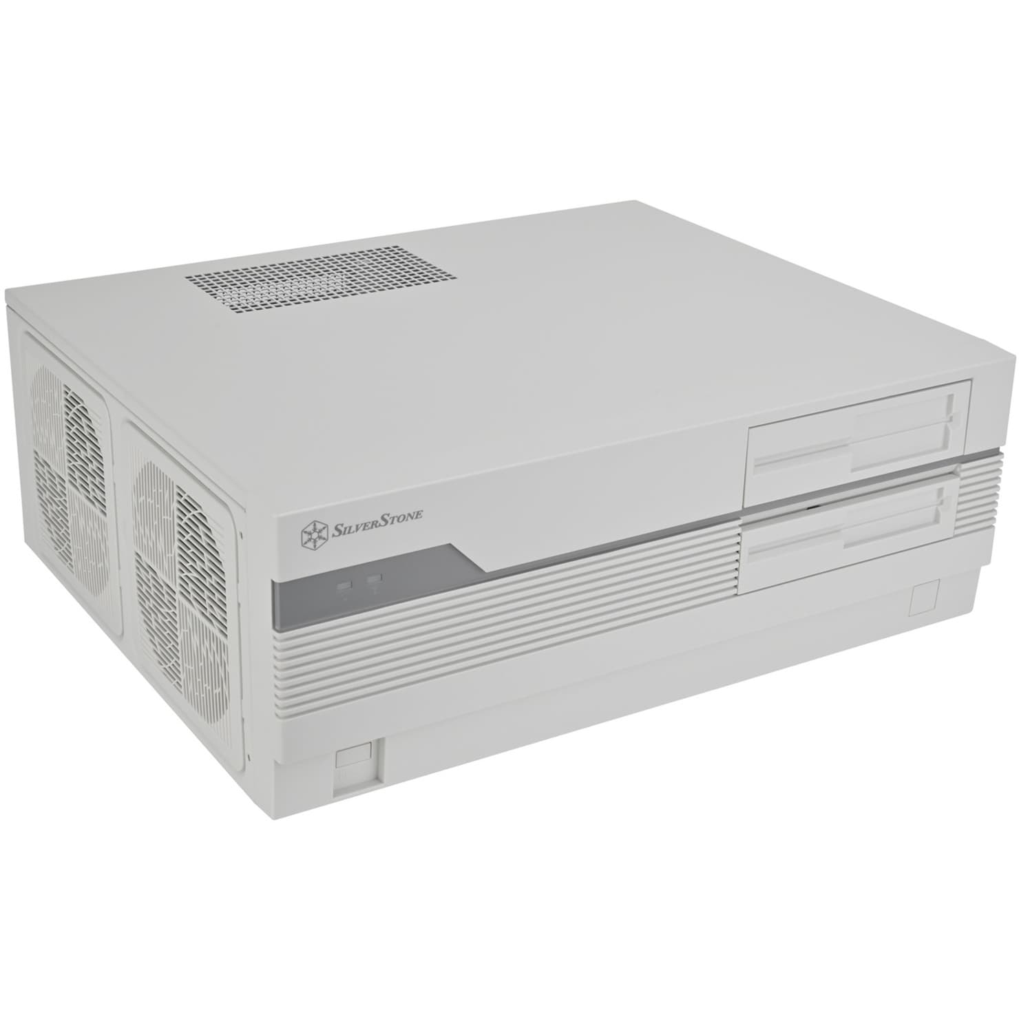 SST-FLP01W, HTPC-Gehäuse – Bild 1