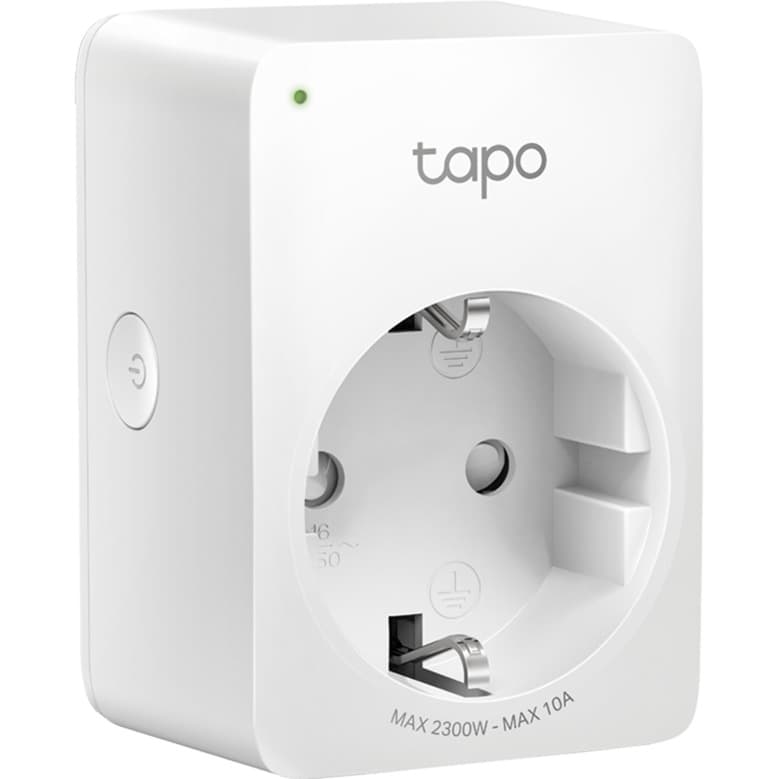 Tapo P100, Schaltsteckdose – Bild 1