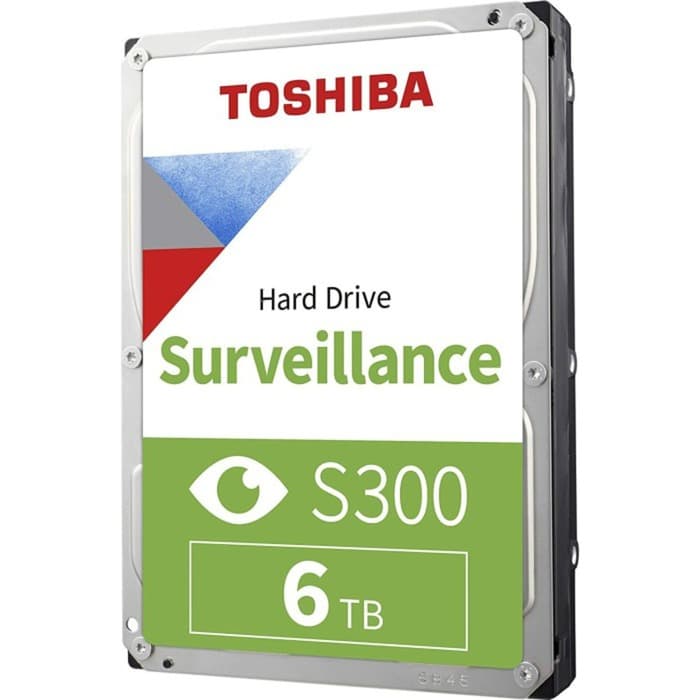 S300 6 TB, Festplatte – Bild 1