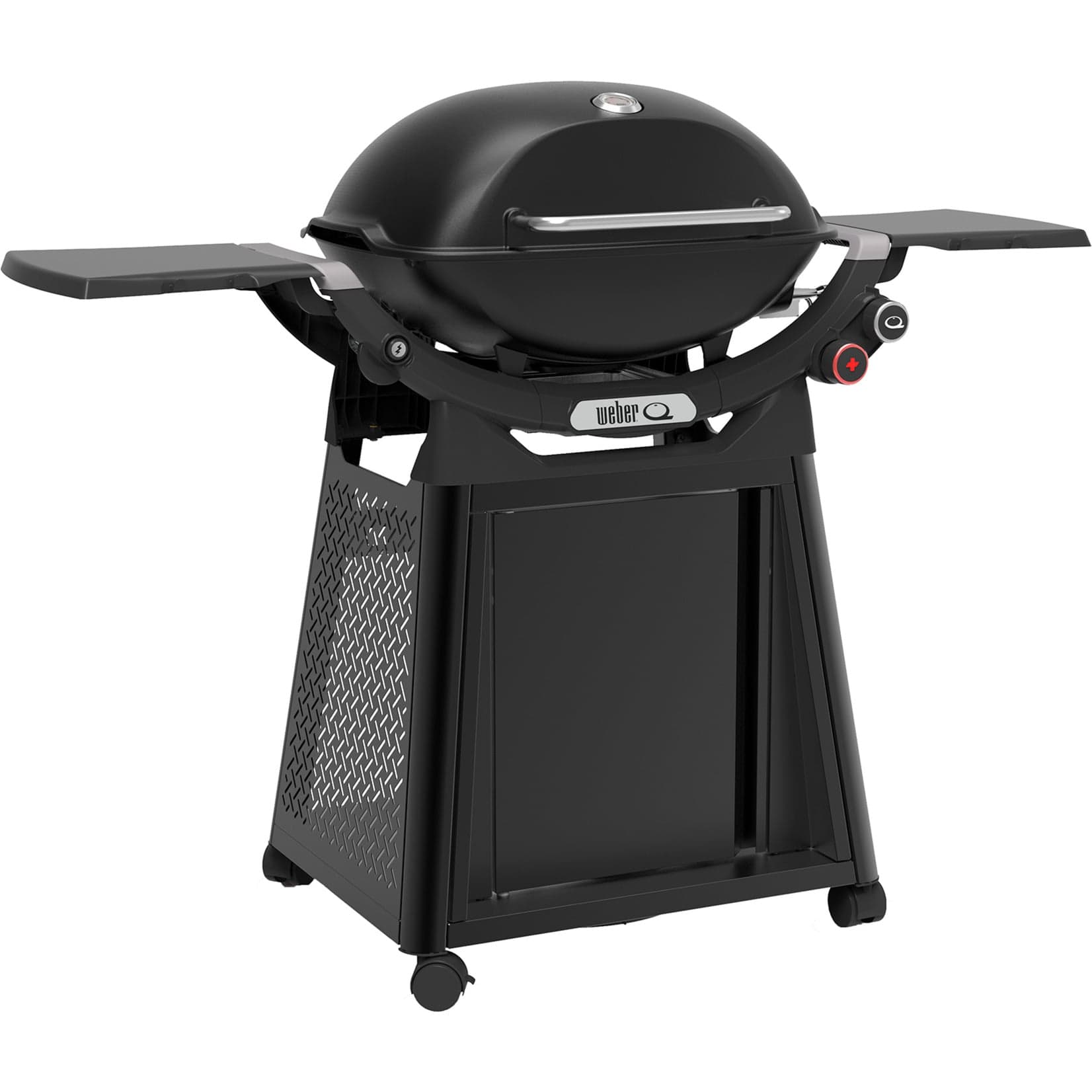 Gasgrill Q 3200N+ mit Premium-Rollwagen – Bild 1
