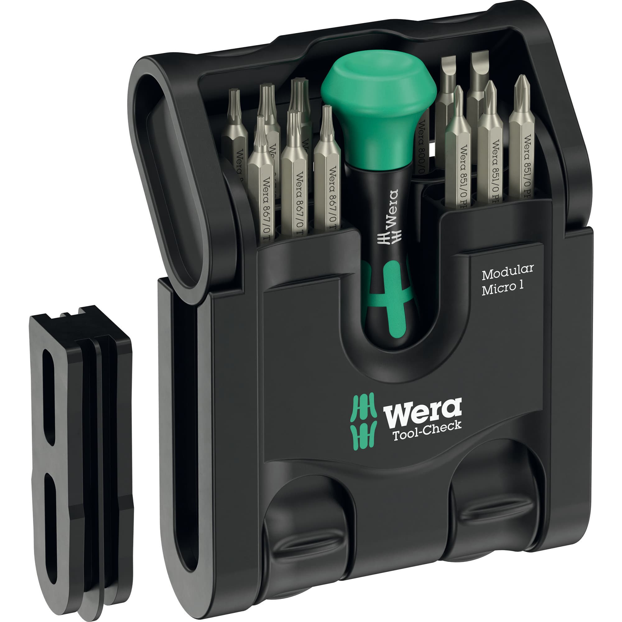 Tool-Check Modular Micro 1, Bit-Satz – Bild 1