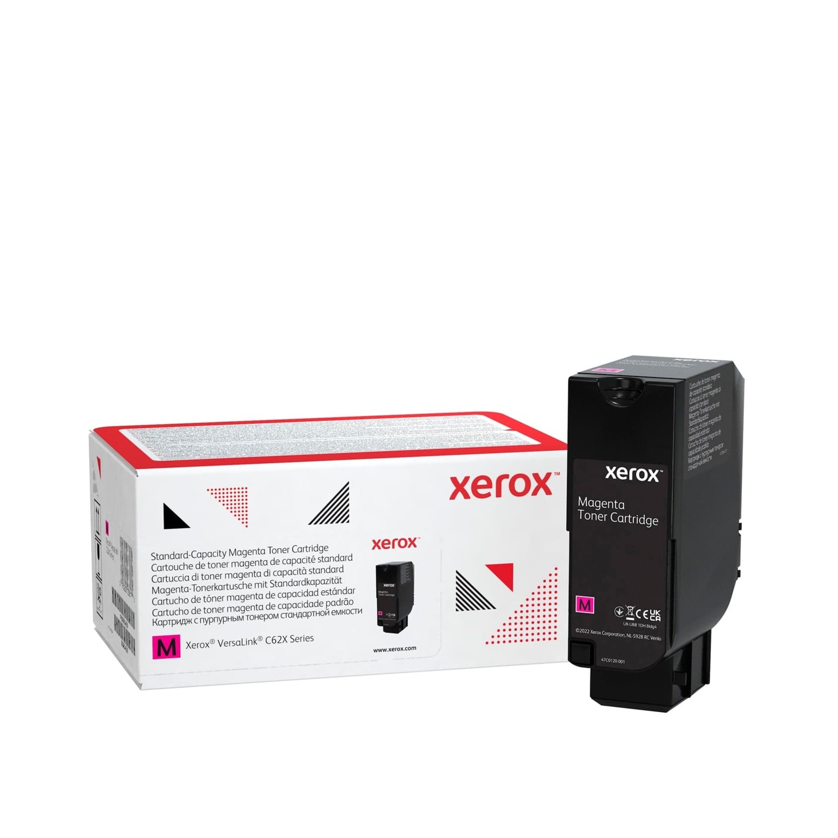 Toner magenta 006R04618 – Bild 1