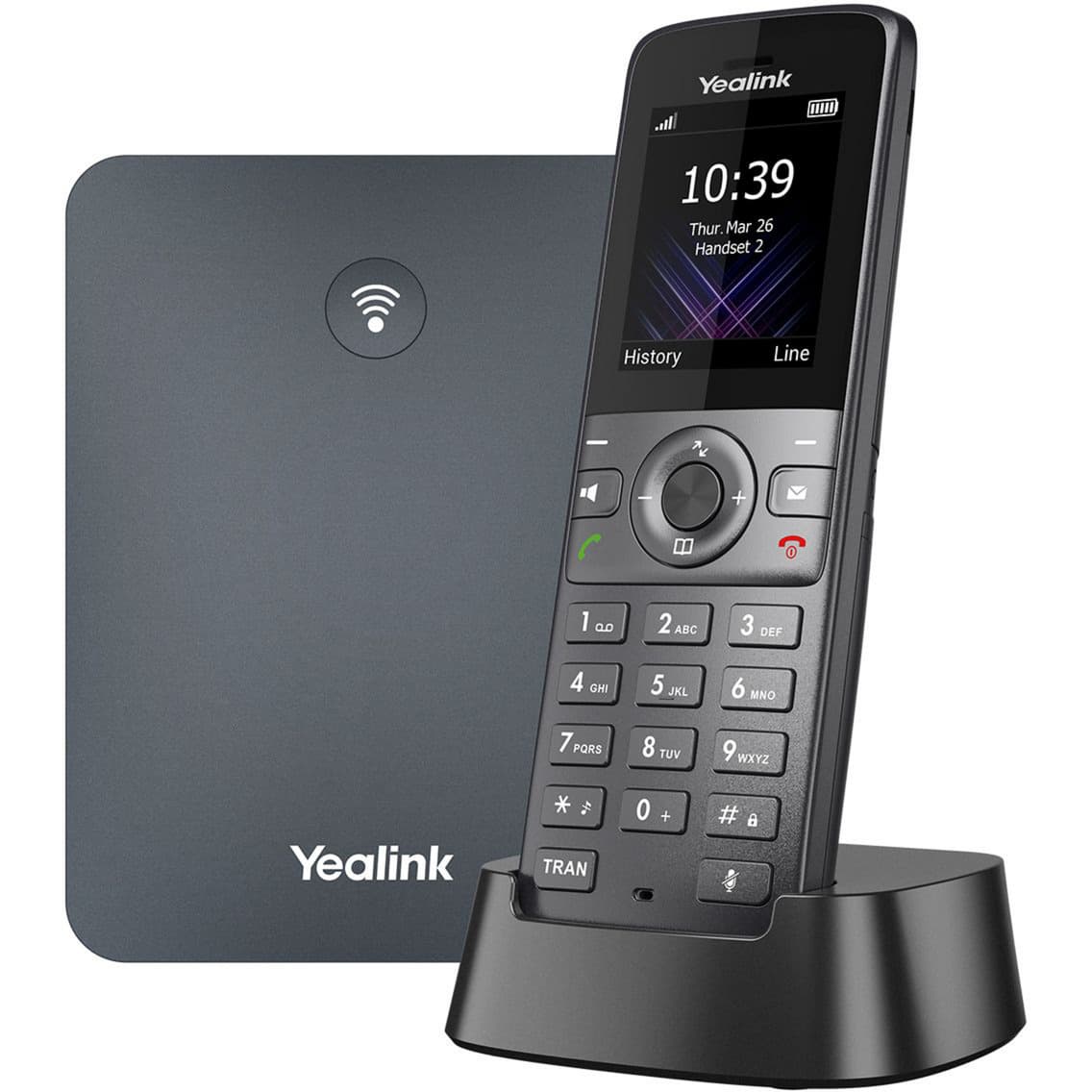 W74P, VoIP-Telefon – Bild 1