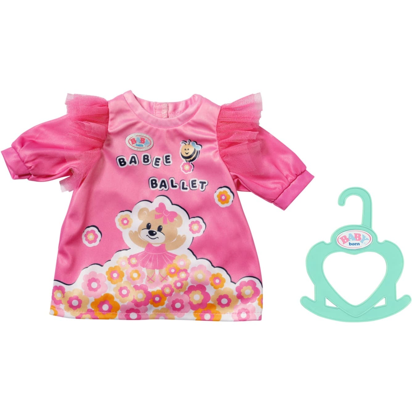 BABY born® Little Kleid, Puppenzubehör – Bild 1