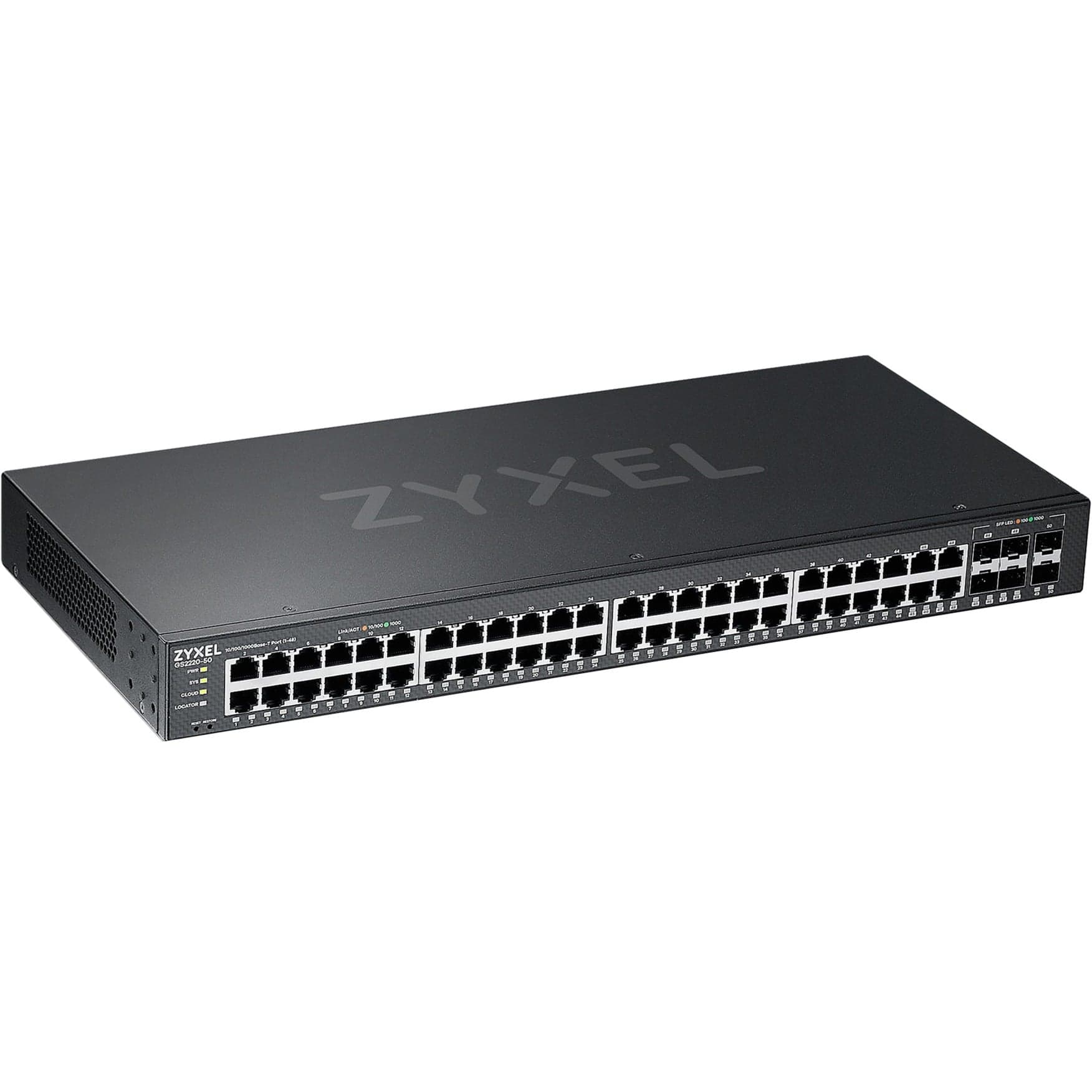 GS2220-50, Switch – Bild 1