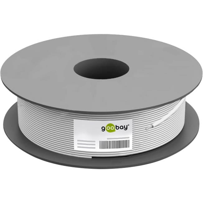 Netzwerkkabel Cat.5e, U/UTP – Bild 1