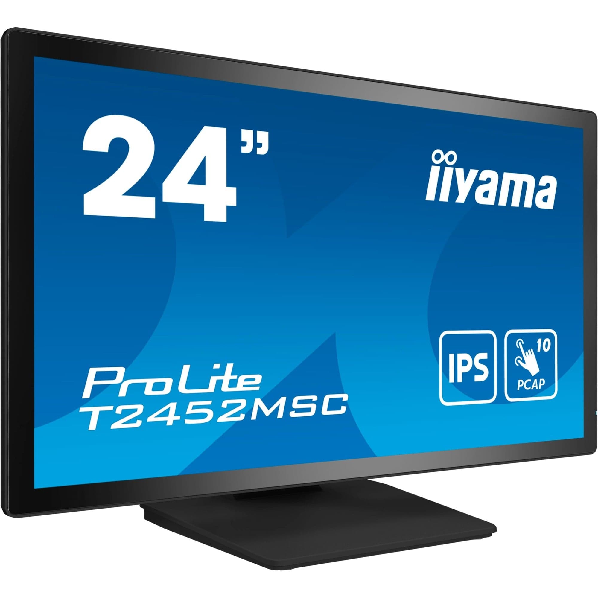 ProLite T2452MSC-B1, LED-Monitor – Bild 1