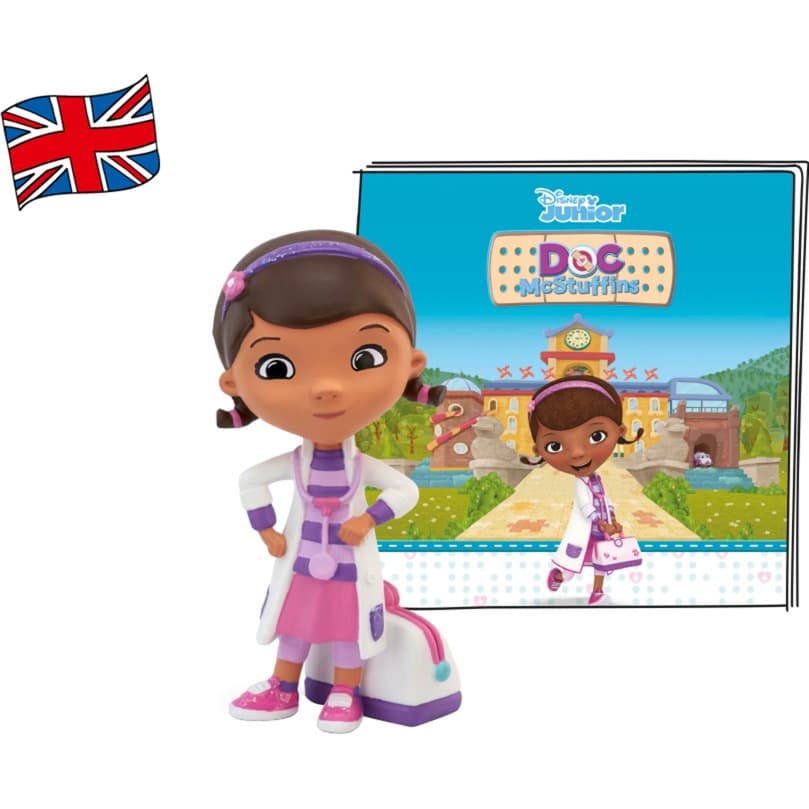 Disney - Doc McStuffins, Spielfigur – Bild 1