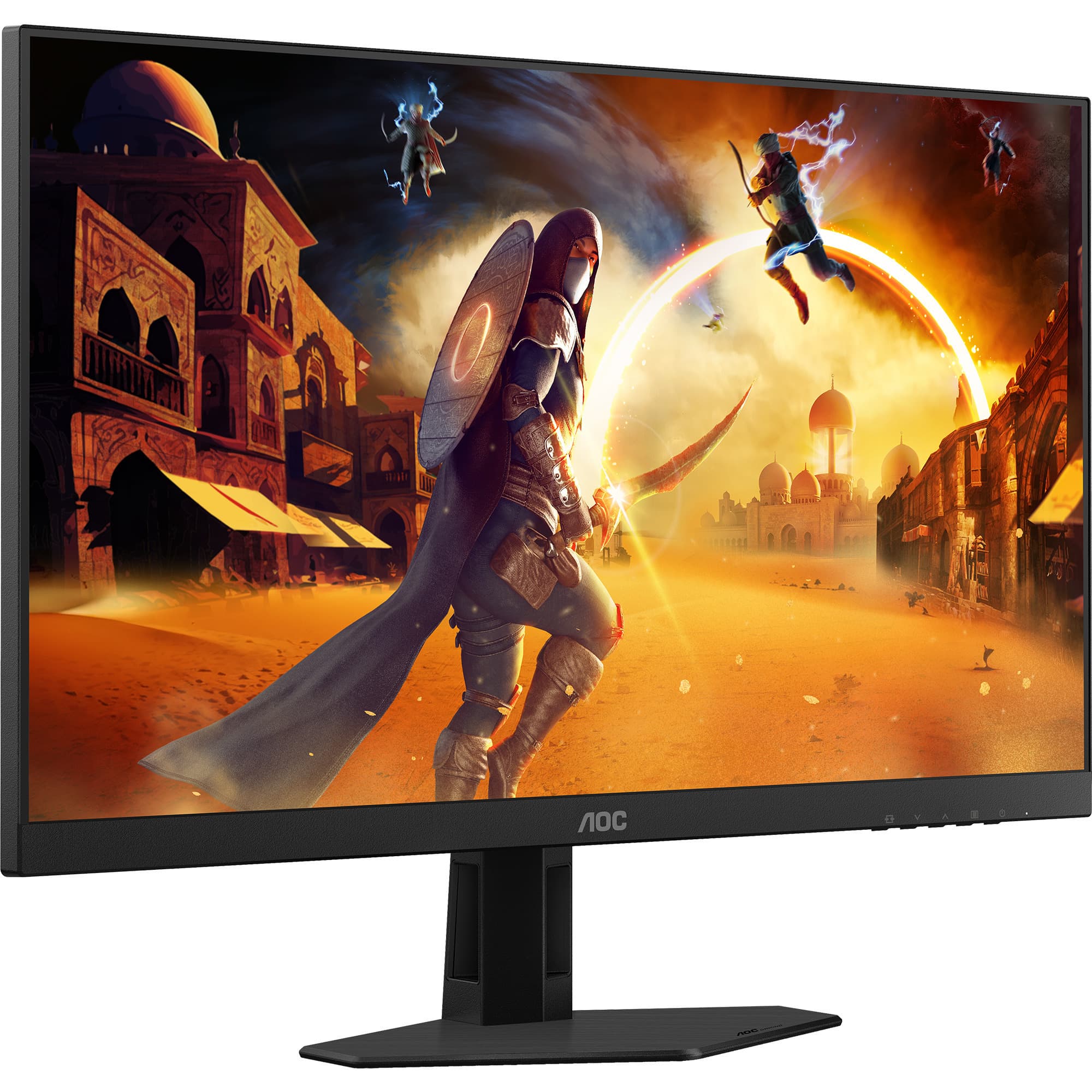 27G4HRE, Gaming-Monitor – Bild 1