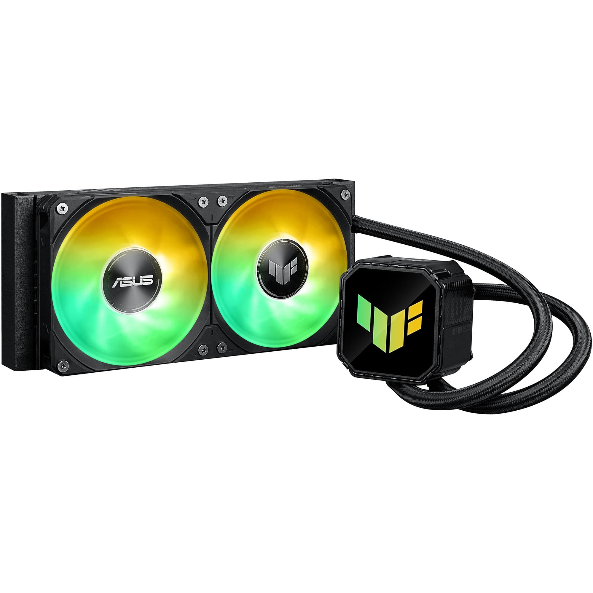 TUF Gaming LC III  240 ARGB, Wasserkühlung – Bild 1