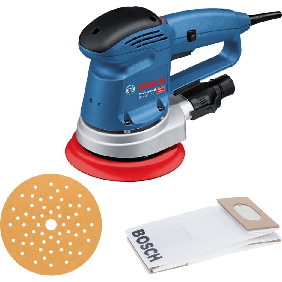 Exzenterschleifer GEX 34-150 Professional – Bild 1