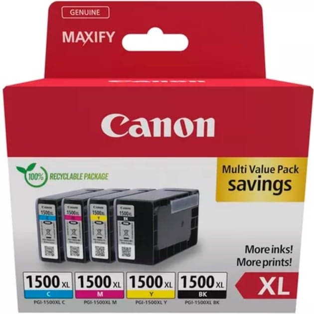 Tinte Multipack PGI-1500XL – Bild 1