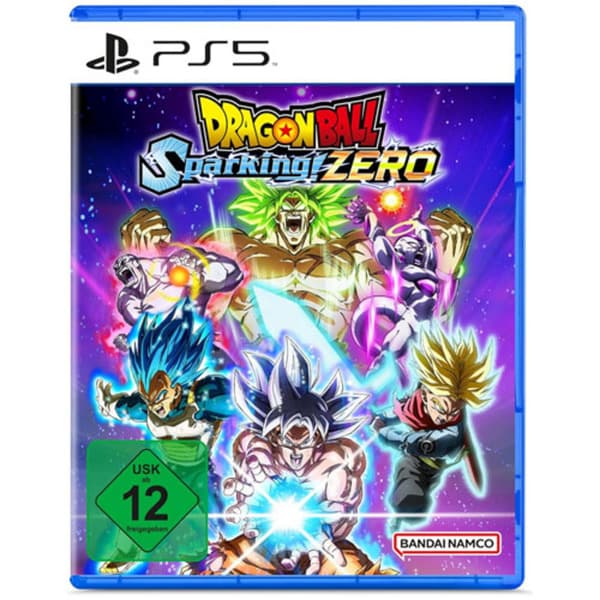 DBZ Sparking Zero, PlayStation 5-Spiel – Bild 1