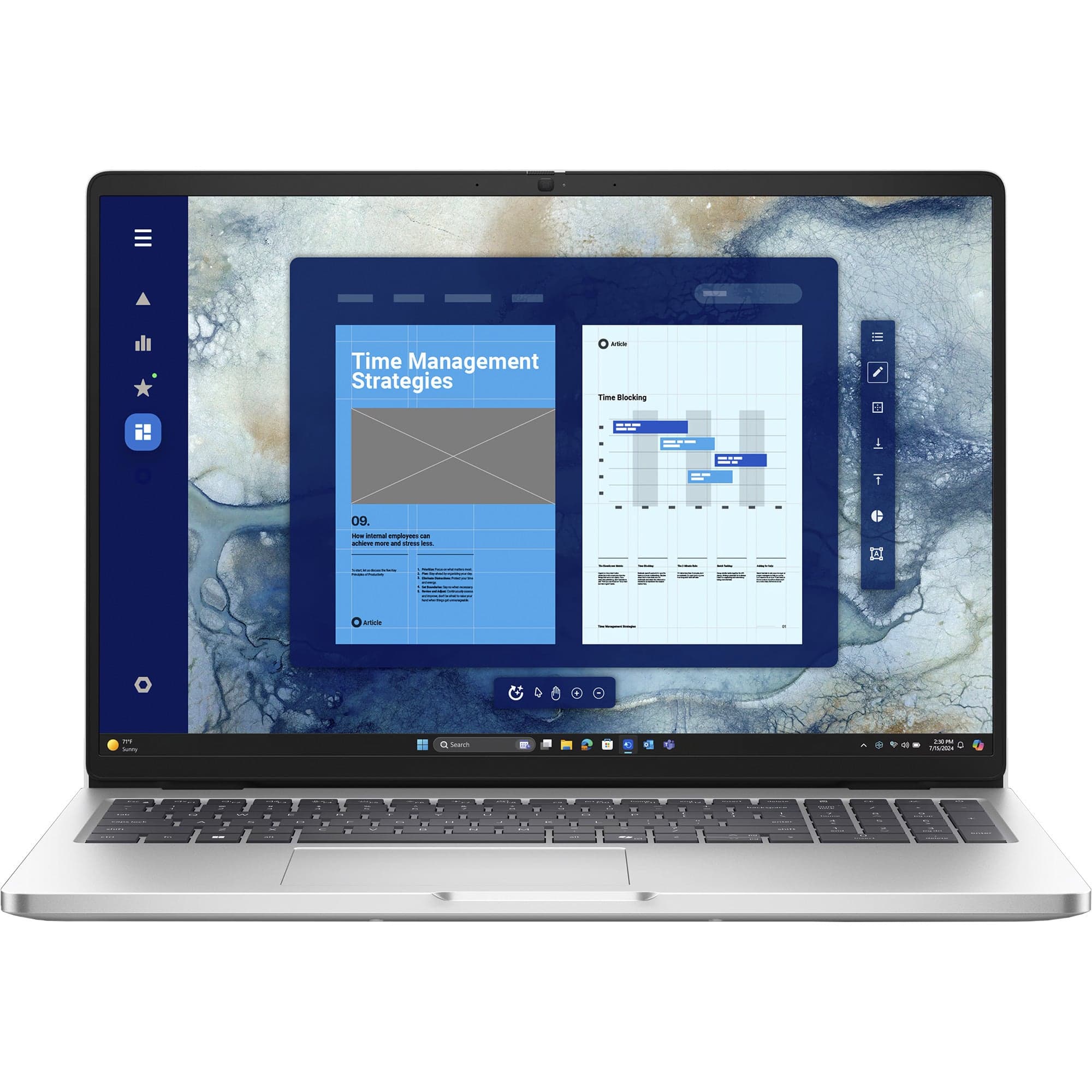 Pro 16 (NNWWD), Notebook – Bild 1