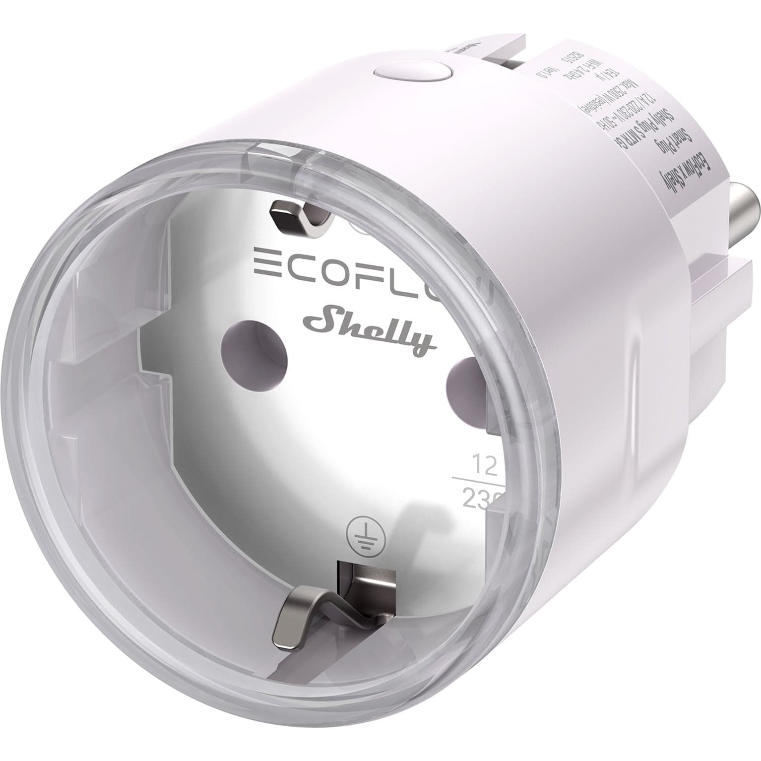 x Shelly Smart Plug 2 – Bild 1