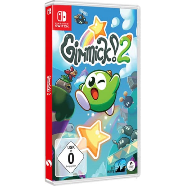 Gimmick 2, Nintendo Switch-Spiel – Bild 1