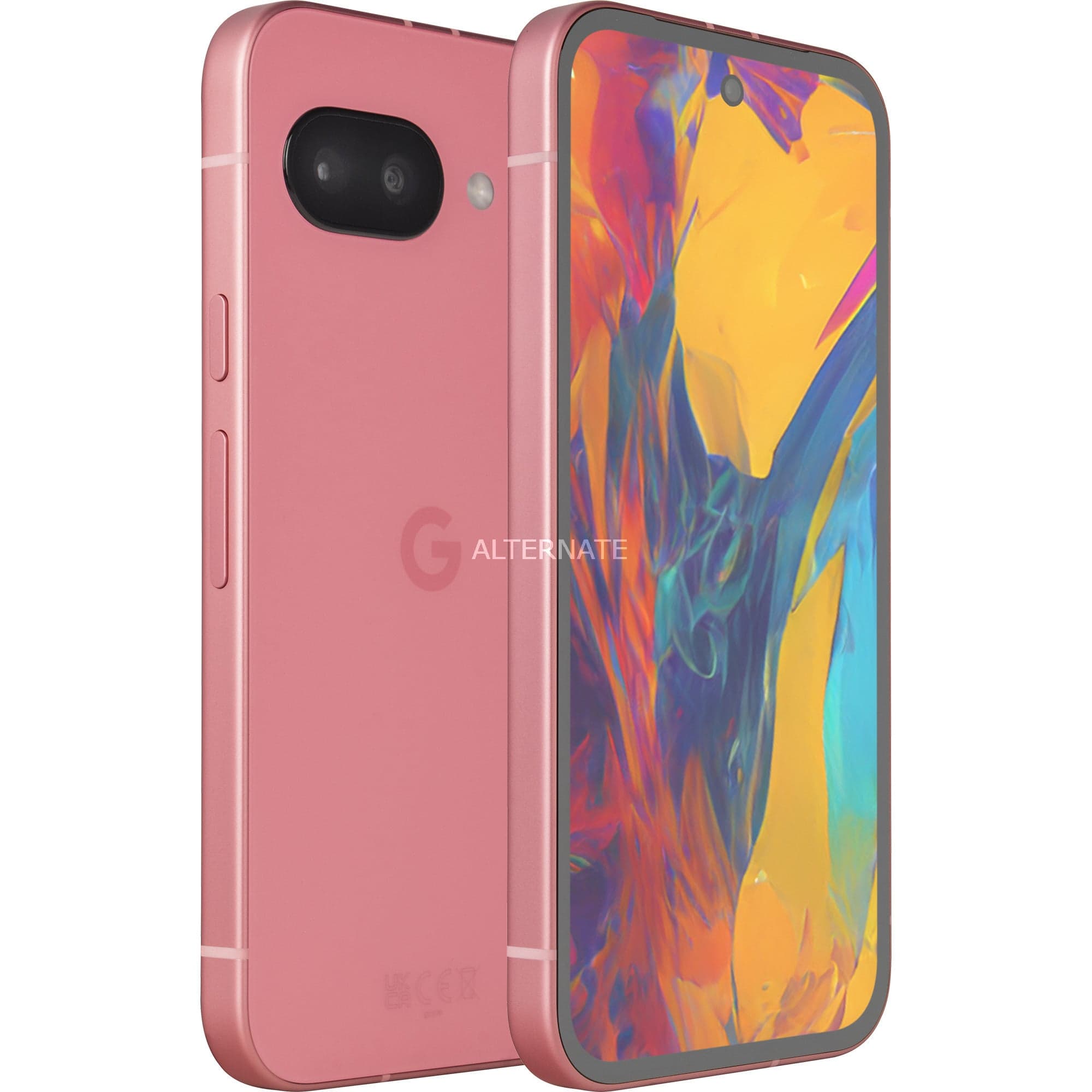 Pixel 9a 128GB, Handy – Bild 1
