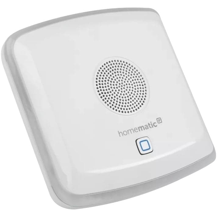 Kombisignalgeber (HmIP-MP3P), Sirene – Bild 1